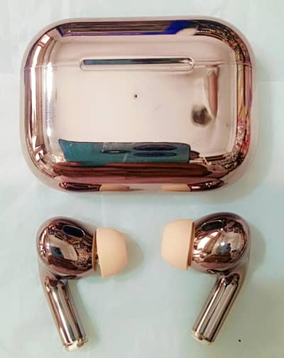 GOLDEN AIRPRO 2
