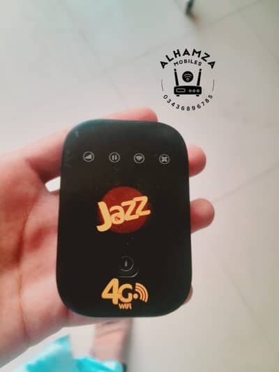 4G Zong/Jazz Device