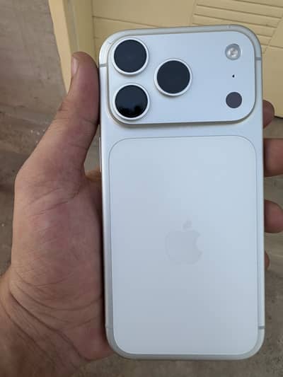 Apple iPhone 17 Pro