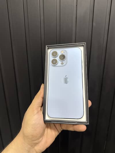 Apple iPhone 13 Pro 128 gb dual sim pta approved     11 12 14 15 16 17
