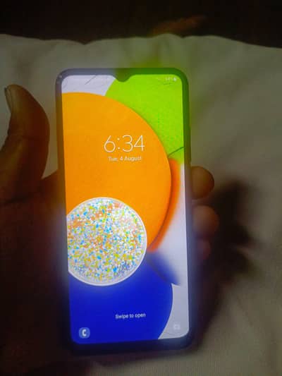 Samsung Mobile A03