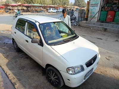 Suzuki Alto 2006