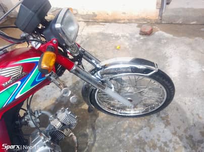 Honda CD 70