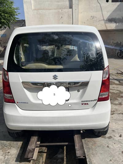 Suzuki Wagon R 2017