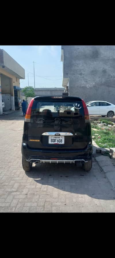 Hyundai Santro 2001