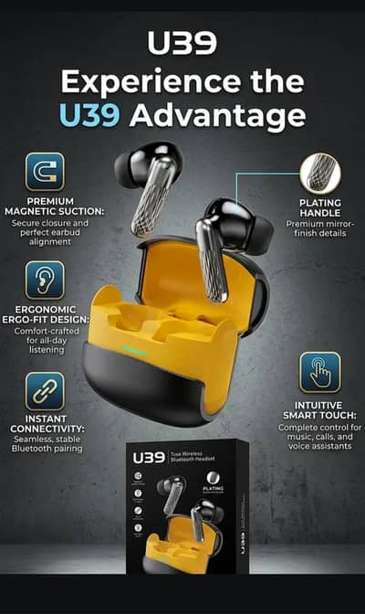U39 modal