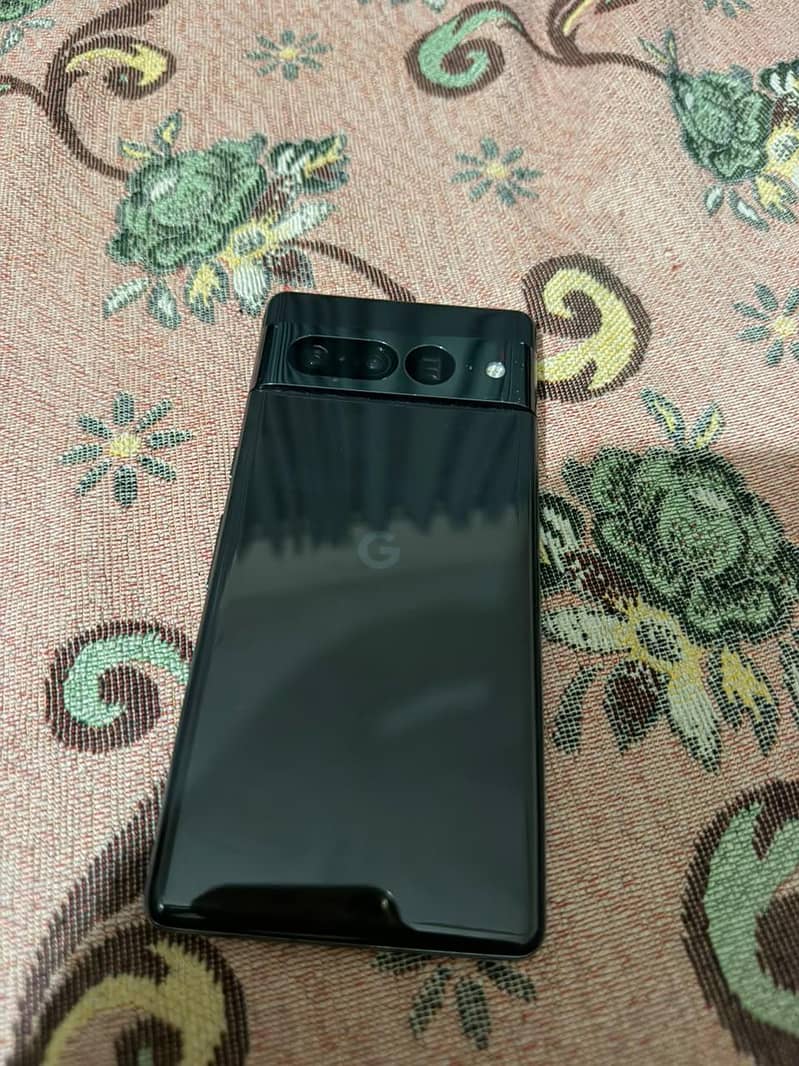 google pixel 7 Pro 1