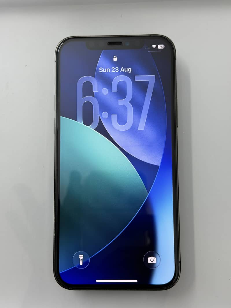 Apple iPhone 12 Pro 0