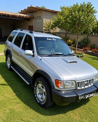 KIA Sportage 2005