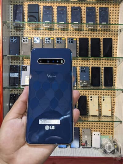 LG v60 Box pack 6204 TAX