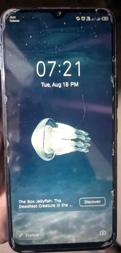 Tecno Spark 8C