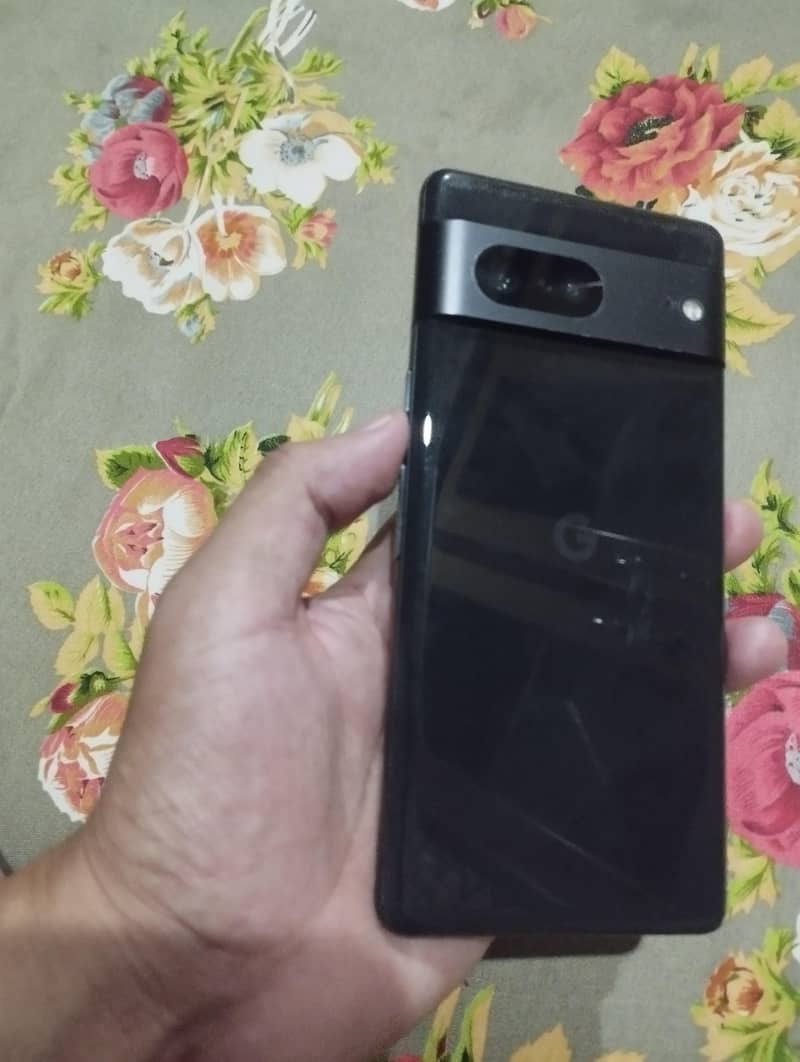Google Pixel 7 0
