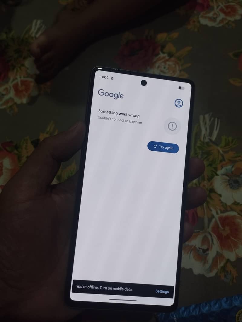Google Pixel 7 5