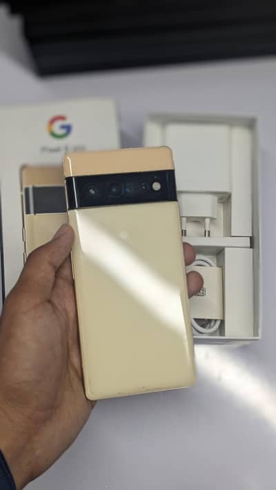 Google Pixel 6 Pro