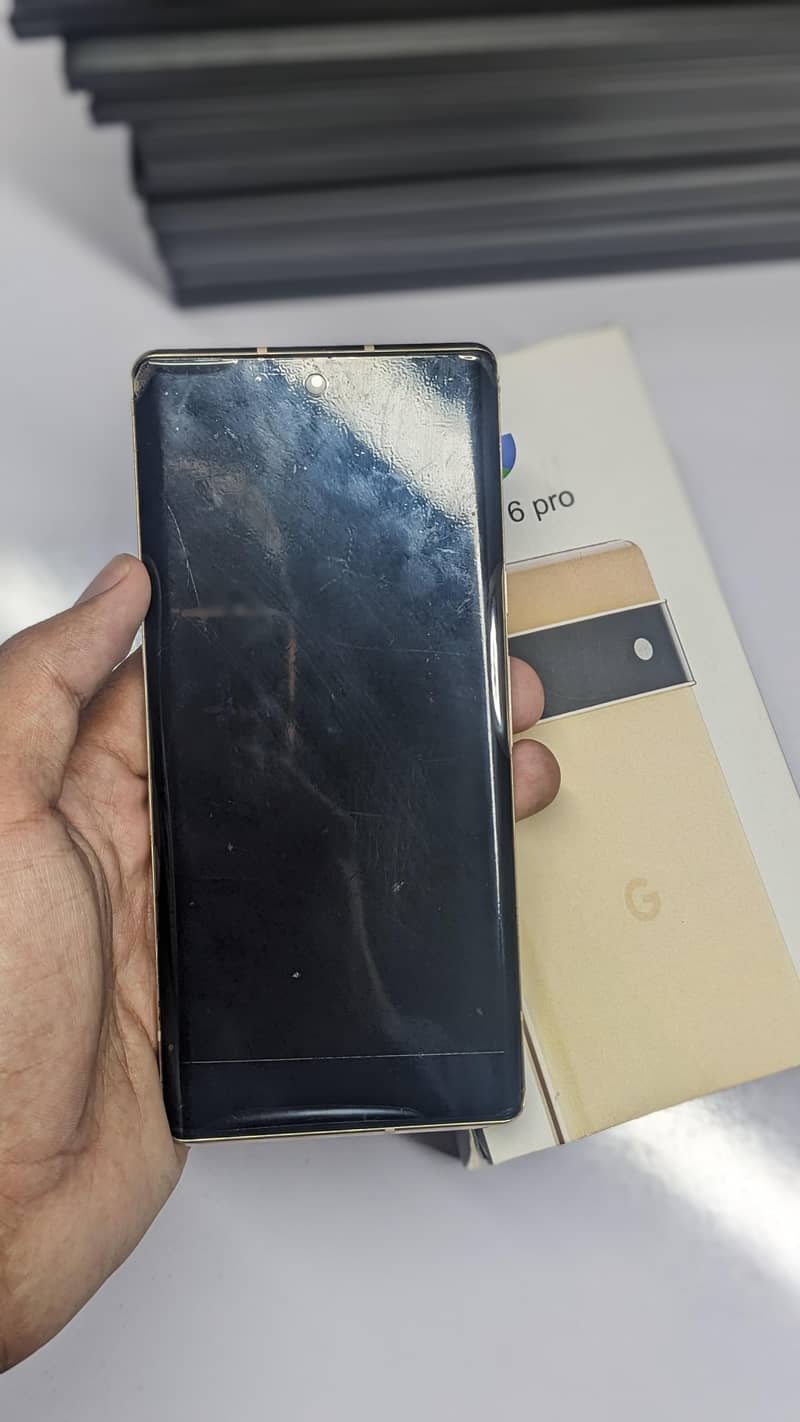 Google Pixel 6 Pro 2
