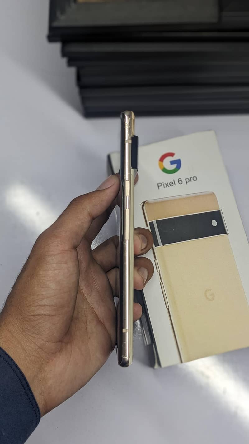 Google Pixel 6 Pro 3