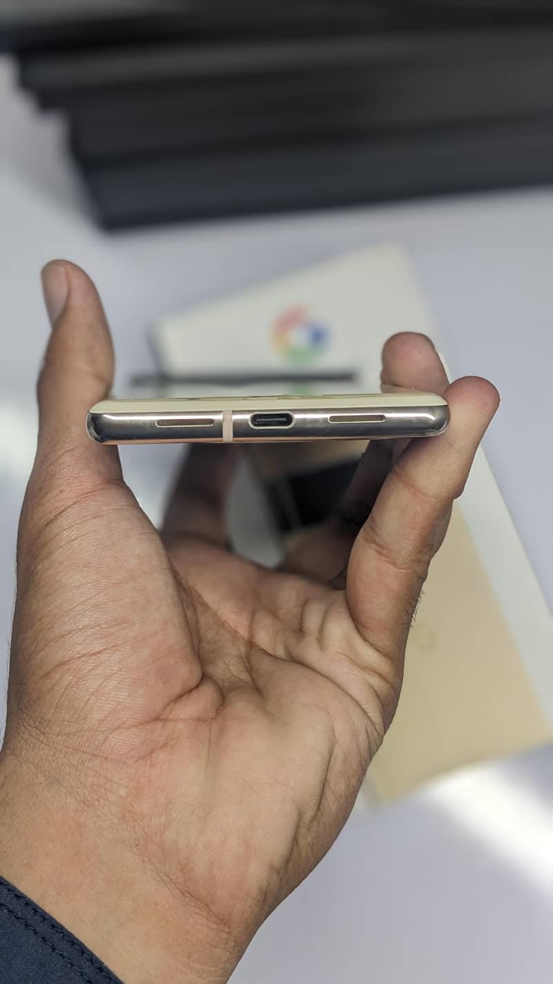 Google Pixel 6 Pro 4