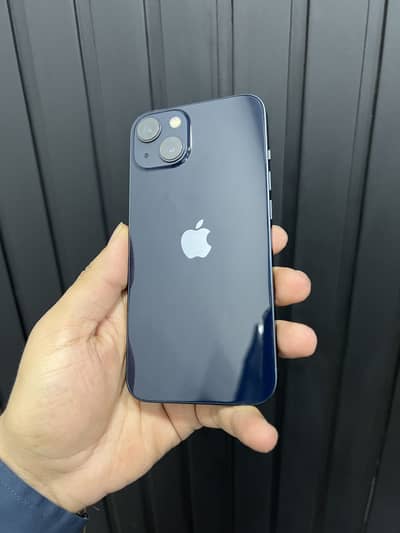 Apple iPhone 13 128 dual sim pta approved waterpack    12 14 15 16 17