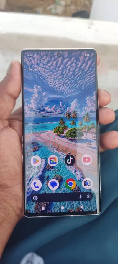 Google Pixel 6 Pro  12.128