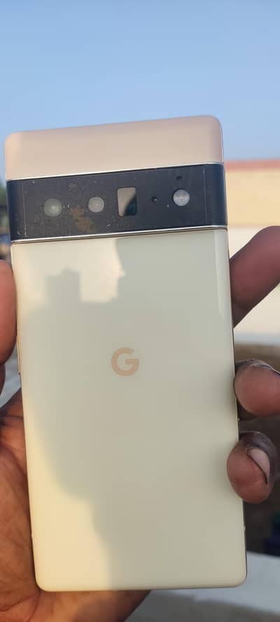 Google Pixel 6 Pro   12 ram 128 storage