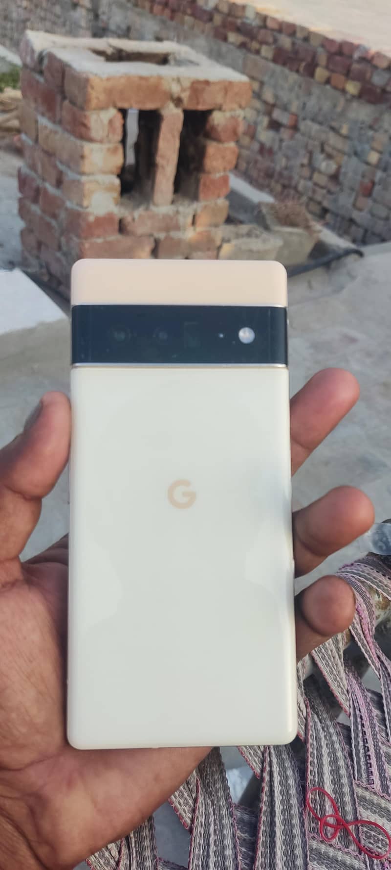 Google Pixel 6 Pro   10.10 condition 4