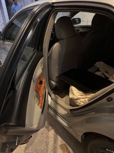 Toyota Corolla GLI 2013
