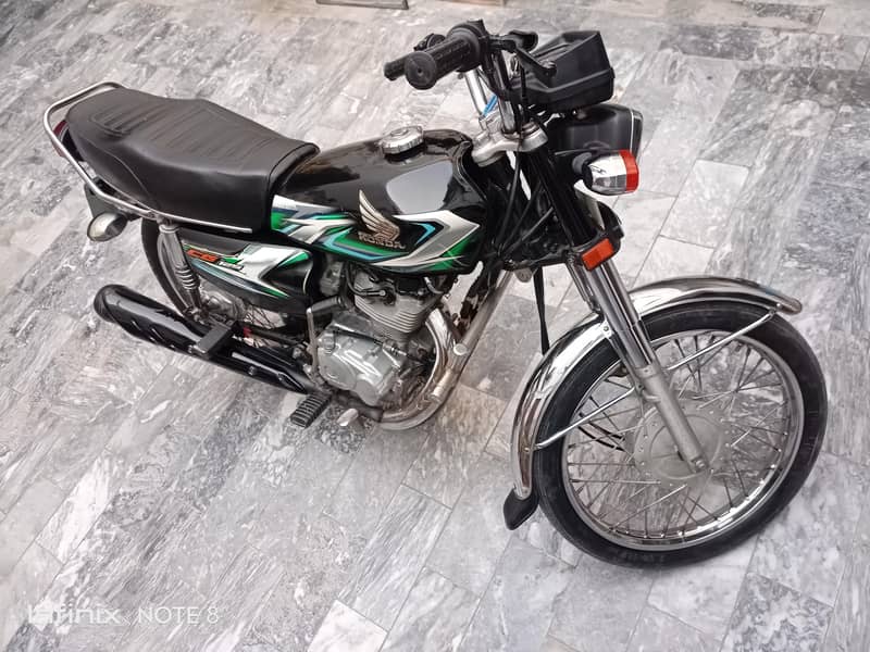 2023 Model 125 1