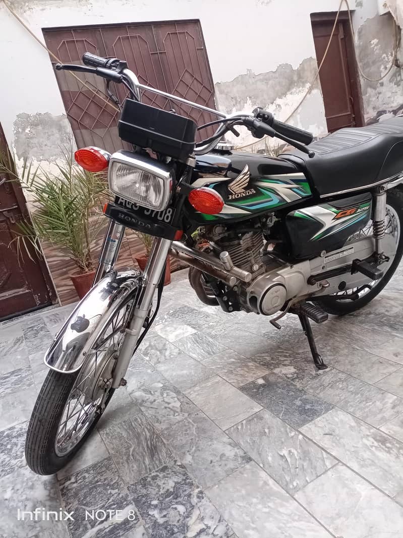 2023 Model 125 2