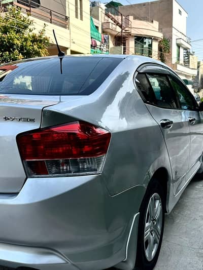 Honda City 2012