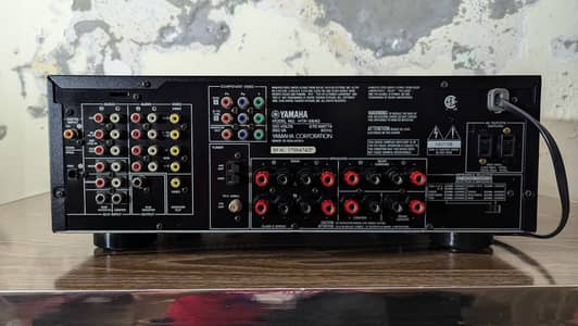Yamaha HTR-5640 -110