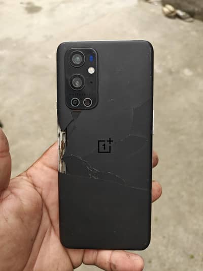 One Plus 9 Pro 12gb/256gb