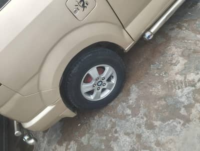 Suzuki APV 2006