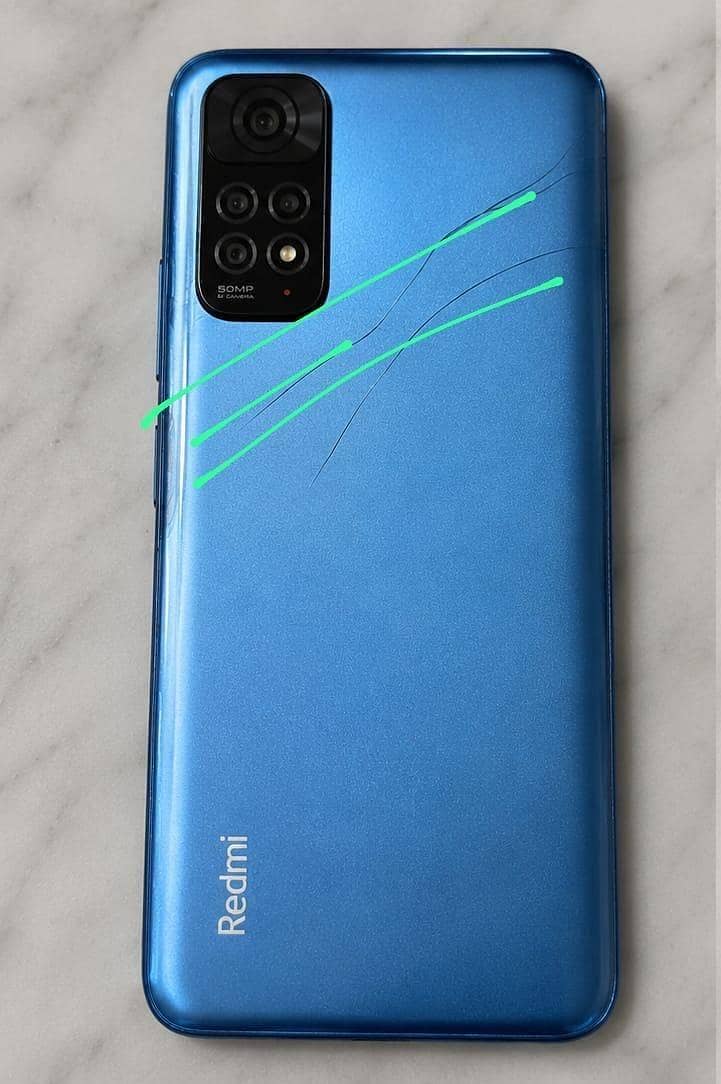 Xiaomi Redmi Note 11 0