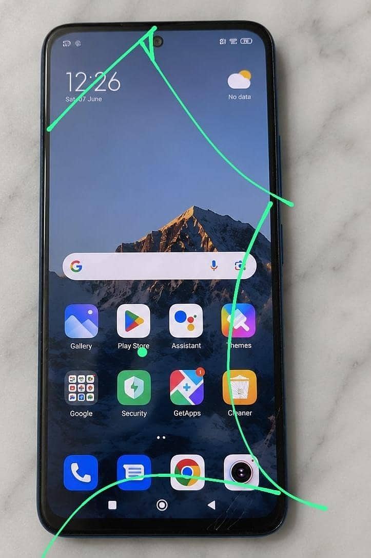Xiaomi Redmi Note 11 1