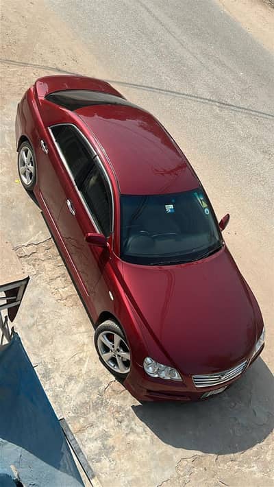 Toyota Mark X 2005