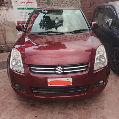 Suzuki Swift 2013
