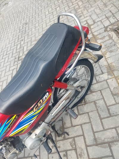 Honda 70 CD urgent for sale