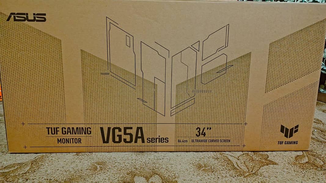 Asus tuff 1