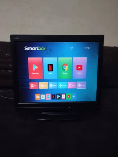 15 inch LCD Monitor