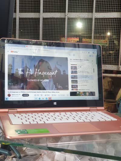 Zed note laptop