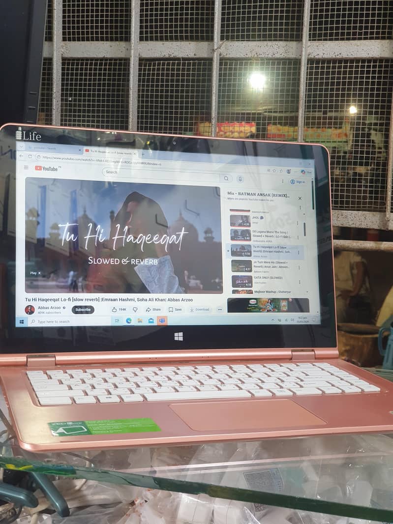 Zed note laptop 0