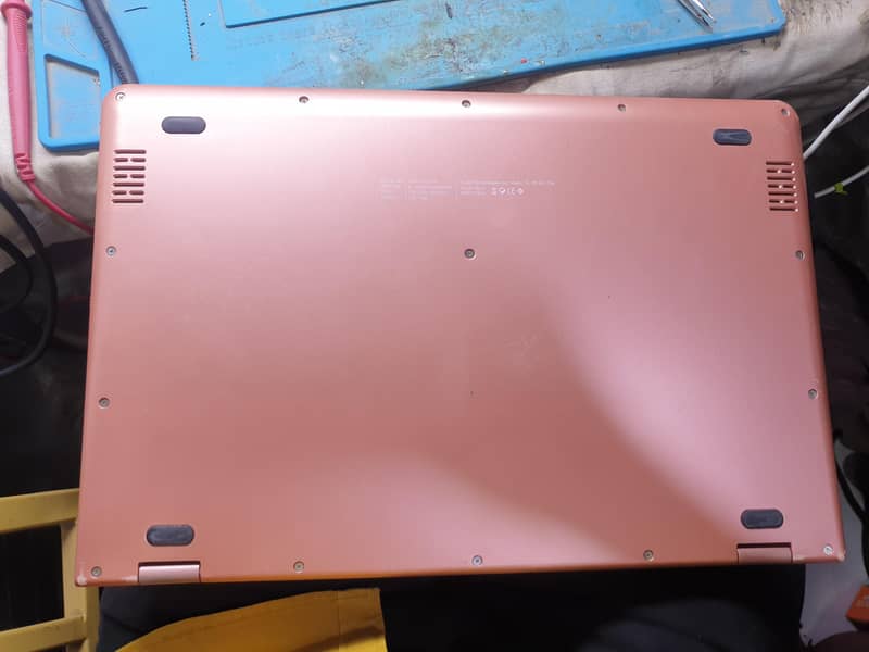 Zed note laptop 3