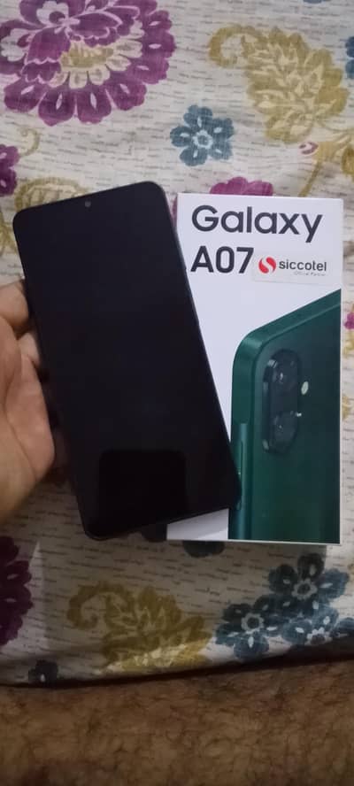 Samsung Mobile A07 5G
