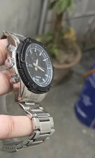 good looking mens watch