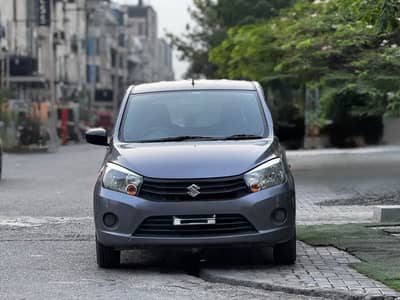 Suzuki Cultus VXR 2020