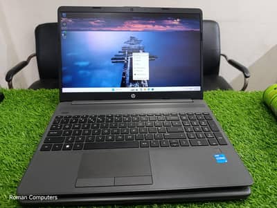Hp Notebook 250 G9 i5 12th gen with 10 cores and 12 logical processors