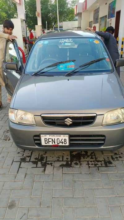 Suzuki Alto 2012