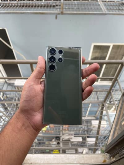 Samsung Mobile S23 Ultra