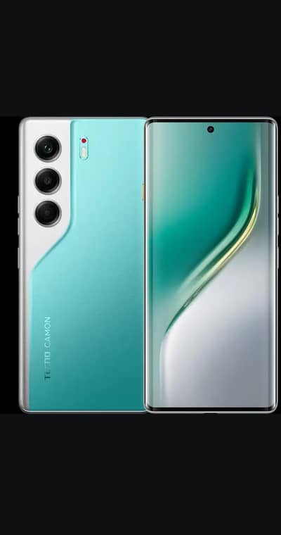 Tecno CAMON 40 Pro