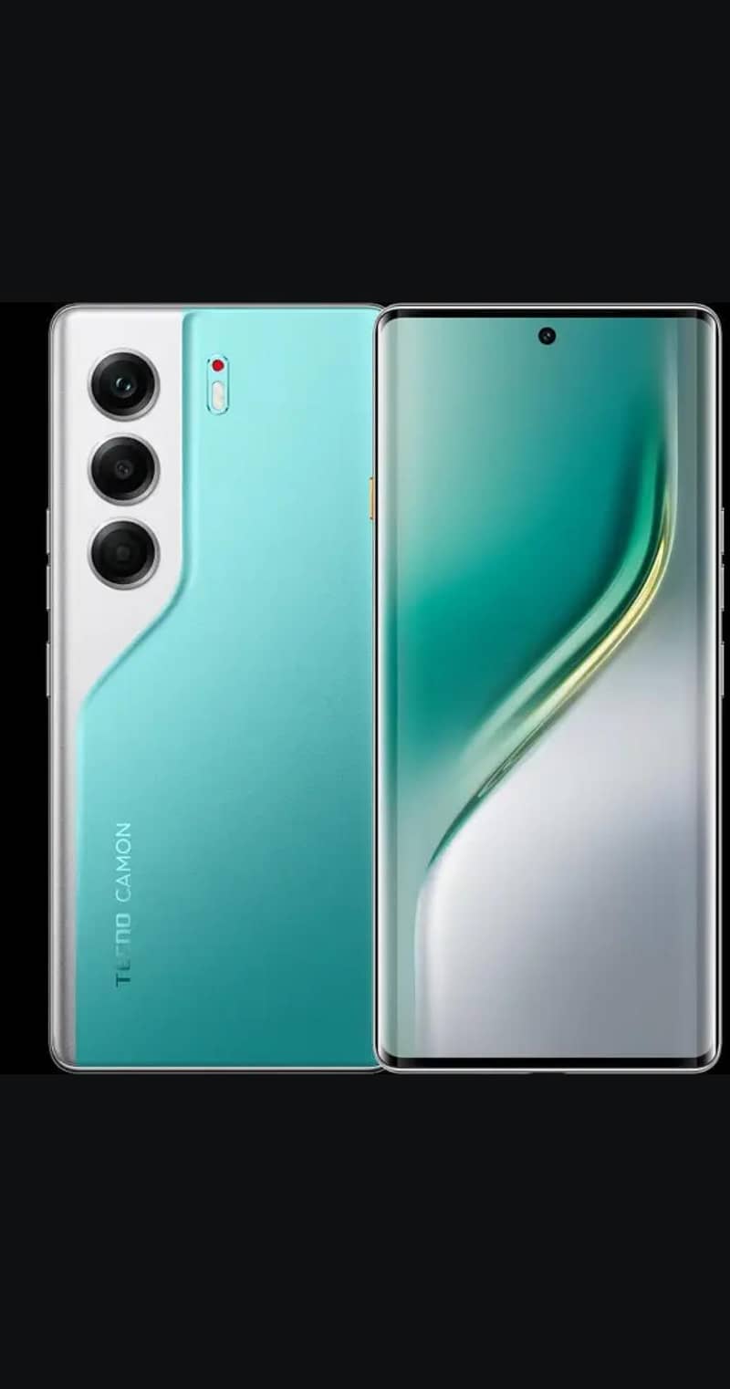 Tecno CAMON 40 Pro 0